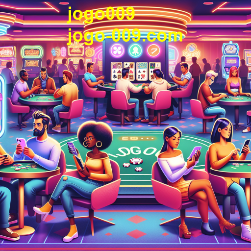A Ascensão dos Jogos Casuais: Entretenimento para Todos