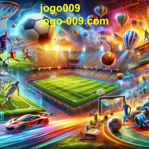 A Evolução dos Jogos de Esportes: Da Simplicidade à Competição Global